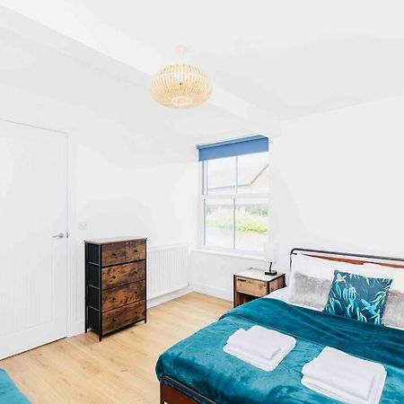 Sleeps 6 The Lovely Lymington Lock Off Bagian luar foto