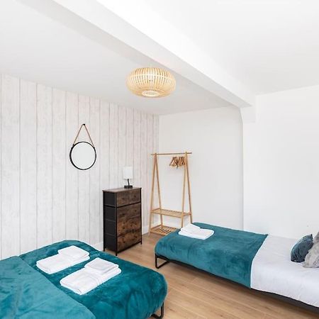 Sleeps 6 The Lovely Lymington Lock Off Bagian luar foto