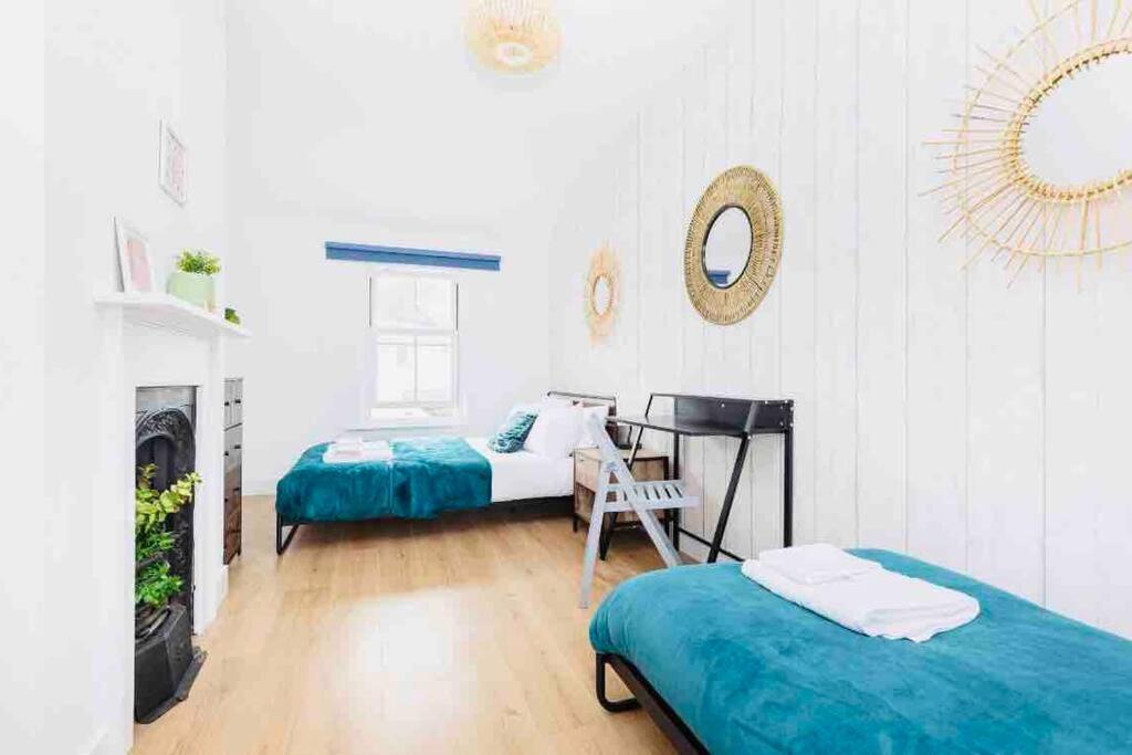 Sleeps 6 The Lovely Lymington Lock Off Bagian luar foto